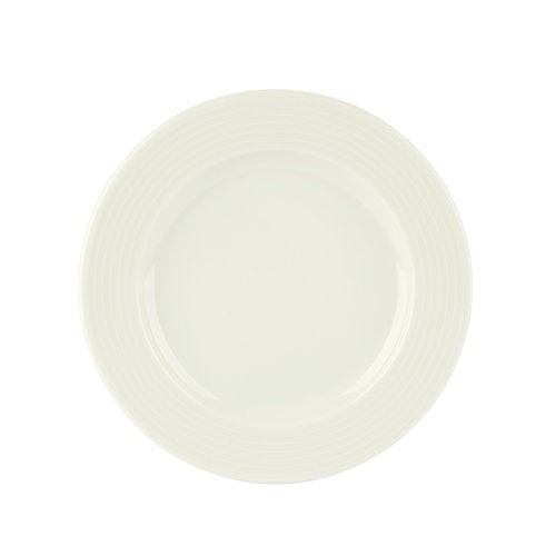 Orbit Fine Dining Porcelain Rimmed Plate 27cm/10.5" (Pack of 12)