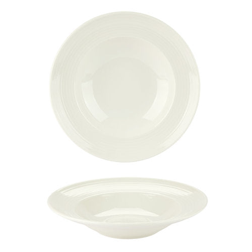 Orbit Fine Dining Porcelain Pasta Plate 28cm/11" (Pack of 6)
