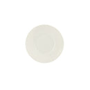 Organic Fine Dining Porcelain Saucer 15cm/6" (Pack of 12)