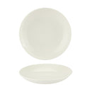 Organic Fine Dining Porcelain Coupe Bowl 25cm/10" (Pack of 12)