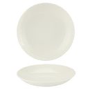 Organic Fine Dining Porcelain Coupe Bowl 30cm/12" (Pack of 6)