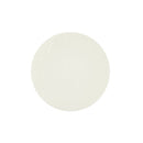 Organic Fine Dining Porcelain Flat Plate 15cm/6" (Pack of 12)