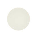 Organic Fine Dining Porcelain Flat Plate 22cm/8.5" (Pack of 12)