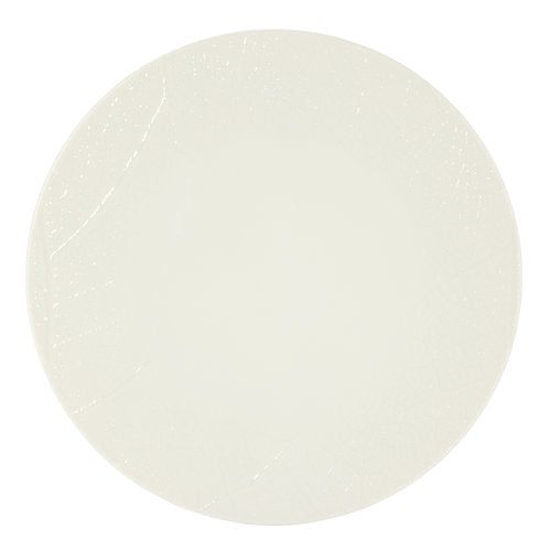 Organic Fine Dining Porcelain Charger Plate 31cm/12.25" (Pack of 6)