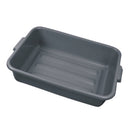 Polyethylene Black Plastic Bus Box 520mm X 393mm X 127mm
