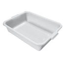 Polyethylene White Plastic Bus Box 520mm X 393mm X 127mm