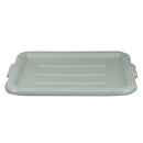 Buskasten-graue Abdeckung