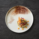 Academy Fusion Palette Pizza Plate 31cm / 12 ¼” - Pack of 6