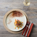 Academy Fusion Palette Signature Plate 25.5cm / 10” - Pack of 12