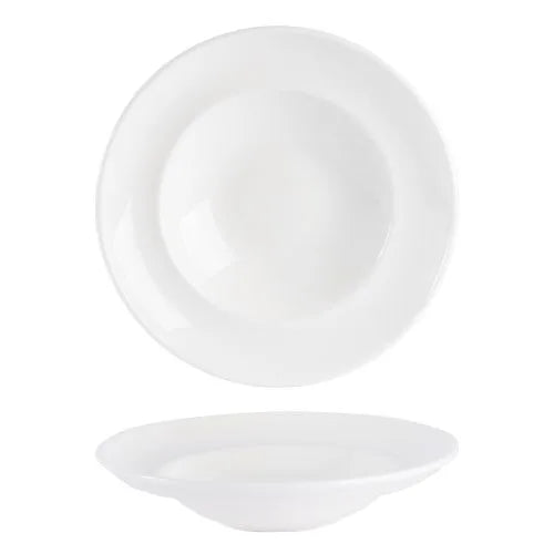 Elevate Fine China Pasta Plate 30cm / 12″ - Pack of 6