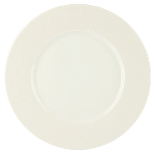 Prism Fine Dining Porcelain Rimmed Plate 32cm/12.5" (Pack of 12)