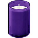 Bolsius Relight Lila 24-Stunden-Kerzennachfüllung 64/52 mm – 20er-Box 