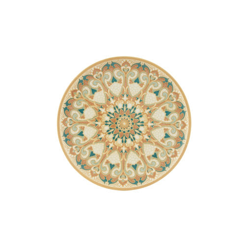 Kasbah Stoneware Flat Plate 16cm/6.5" (Pack of 12)