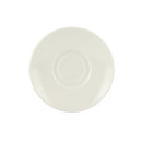 Quartz Fine Dining Porcelain Double Well Saucer 16cm/6.25" (Pack of 12)