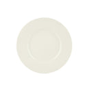 Quartz Fine Dining Porcelain Rimmed Plate 24cm/9.5" (Pack of 12)