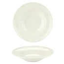 Quartz Fine Dining Porcelain Pasta Plate 25cm/10" (Pack of 12)