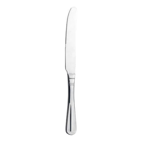 Rattail Dessert Knife 18/0 (Dozen)