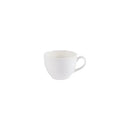 Elevate Fine China Espresso Saucer 12.5cm / 5″ - Pack of 6