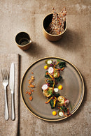 Rustico Fawn Deep Bowl 9cm / 3 ½″ - Pack of 6