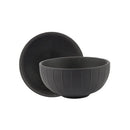 Rune Stoneware Deep Bowl 16cm/6.25" (Pack of 6)