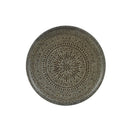 Rune Stoneware Flat Plate 21cm/8.25" (Pack of 6)