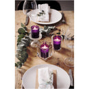 Bolsius Relight Lila 24-Stunden-Kerzennachfüllung 64/52 mm – 20er-Box 