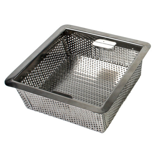 Stainless Stail Floor Drain Strainer 254mm X 254mm X 76mm