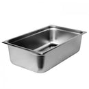 GN 1/1 SIZE 150mm Deep Stainless Steel Gastronorm