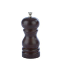 4.5" Brown Rubberwood Pepper Mill