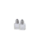 Glass Mini Salt and Pepper Shaker Set (Pack of 24)