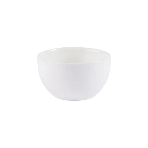 Elevate Fine China Sugar Bowl 275ml / 8oz - Pack of 6