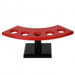 Sushi hand roll rack – 5 roll holder