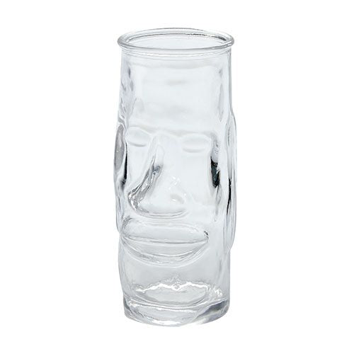 Moai Cocktail Glasses 385ml - Pack Of 6