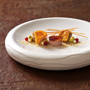 Terra White Round Plate 30cm / 12" (Pack of 4)