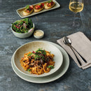 Academy Fusion Tundra Rectangular Platter 30 x 11cm (12 x 4¼”) - Pack of 6