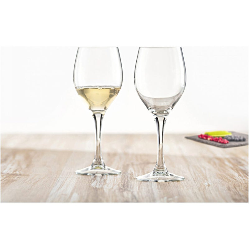 Rodio 250ml / 8oz Wine Glasses - Pack of 6