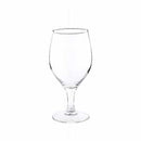 Vicrila Barley Beer Glasses 440ml / 15 ½oz Lined at 2/3 Pint CA - Pack of 6