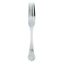 Kings Table Fork 18/0 Stainless Steel - Pack of 1