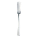 Elegance 18/10 Dessert Fork - Pack of 1