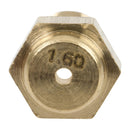 Buffalo Open Top Burner Jet (Natural Gas)