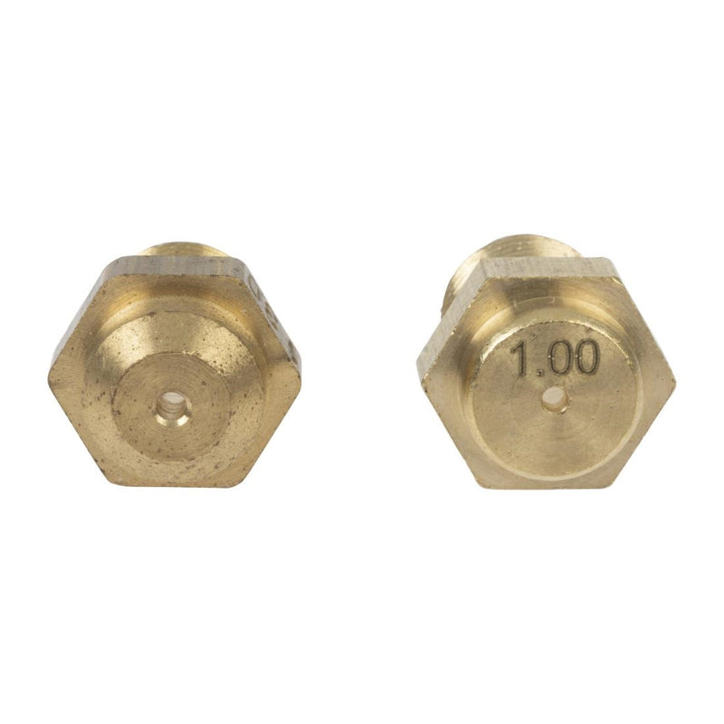 Buffalo Conversion Kit from Natural Gas to LPG