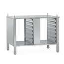 Convotherm 14 GN-Führungsständer und Ständeradapter