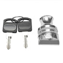 Buffalo Lock and Key