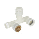 Buffalo External Shower