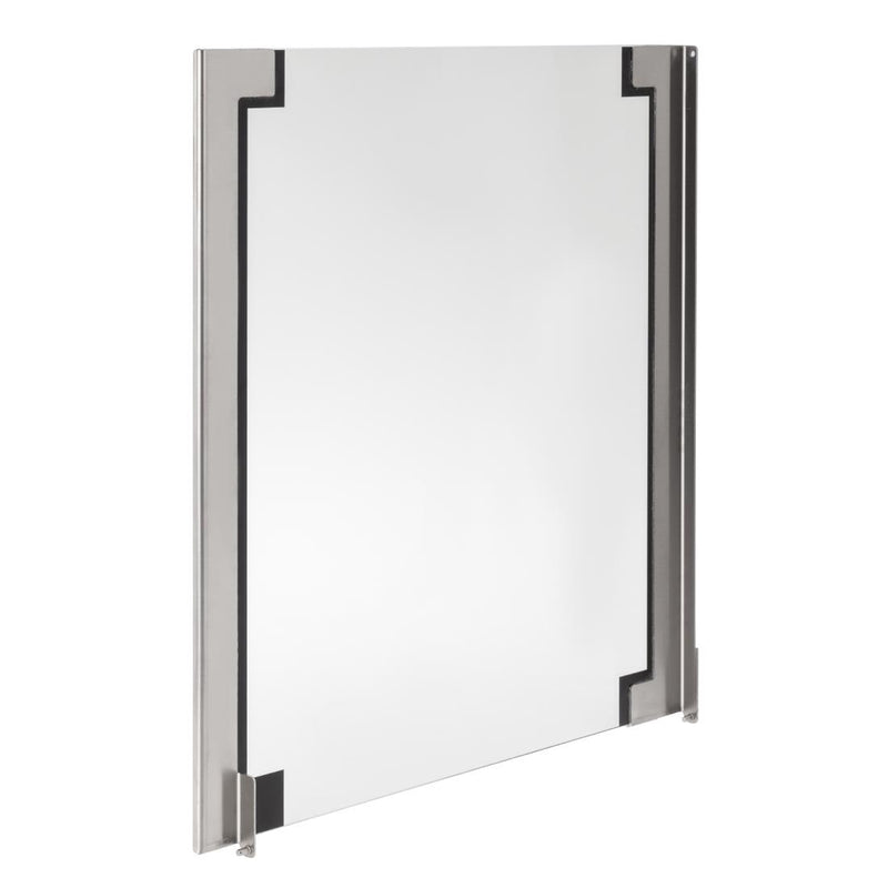 Buffalo Combi Exterior Glass Oven Mod