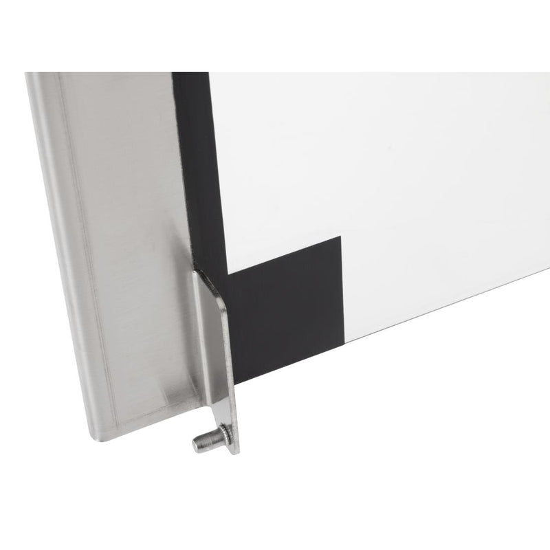 Buffalo Combi Exterior Glass Oven Mod