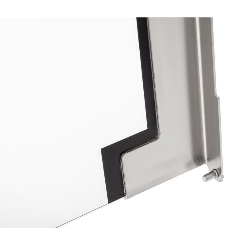 Buffalo Combi Exterior Glass Oven Mod