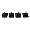 Buffalo Rubber Feet (Set of 4)