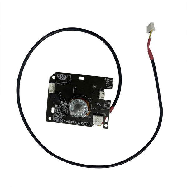 Buffalo Control Panel