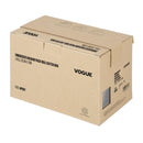 Vogue Vacuum Pack Roll with Cutter Box (Embossed) 200mm width